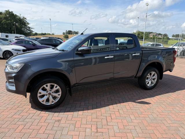 2024 Isuzu D-max 1.9TDi DL20 Double Cab
