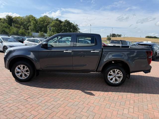 2024 Isuzu D-max 1.9TDi DL20 Double Cab