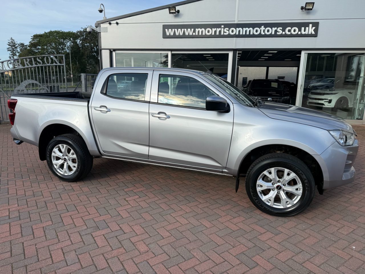 2024 Isuzu D-max