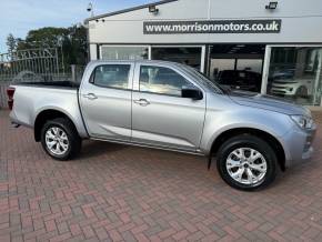 2024 ISUZU D Max at Morrison Motors Turriff Turriff