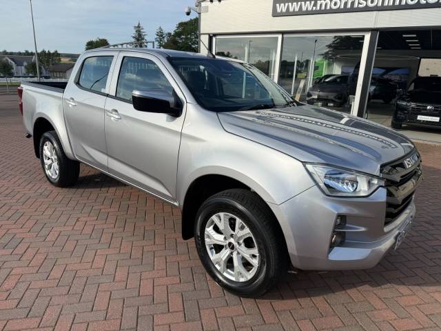2024 Isuzu D-max 1.9TDI DL20 Double Cab