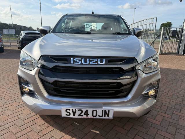 2024 Isuzu D-max 1.9TDI DL20 Double Cab