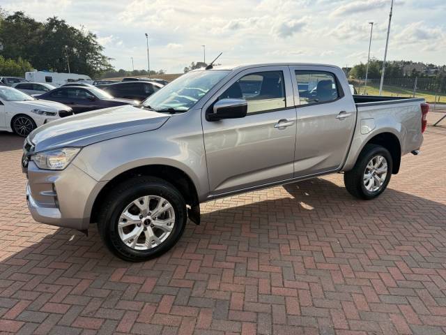 2024 Isuzu D-max 1.9TDI DL20 Double Cab