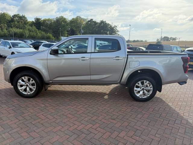 2024 Isuzu D-max 1.9TDI DL20 Double Cab