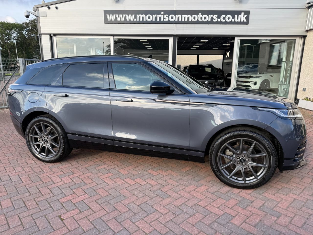 2024 Land Rover Range Rover Velar