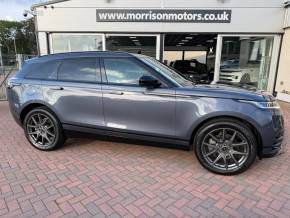 2024 Land Rover Range Rover Velar at Morrison Motors Turriff Turriff