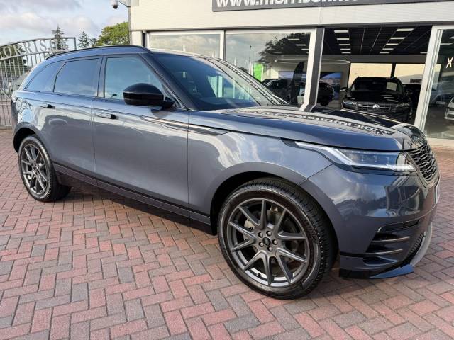 2024 Land Rover Range Rover Velar 2.0 D200 Dynamic HSE Auto