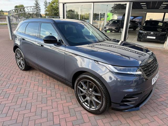 2024 Land Rover Range Rover Velar 2.0 D200 Dynamic HSE Auto