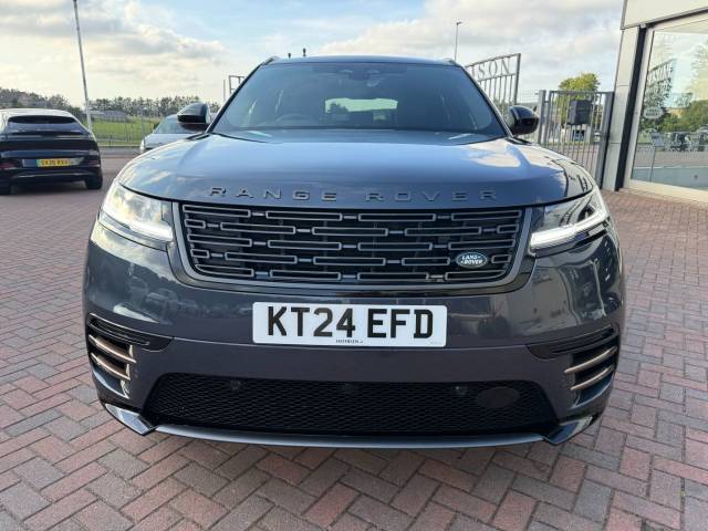 2024 Land Rover Range Rover Velar 2.0 D200 Dynamic HSE Auto