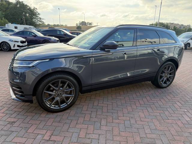 2024 Land Rover Range Rover Velar 2.0 D200 Dynamic HSE Auto