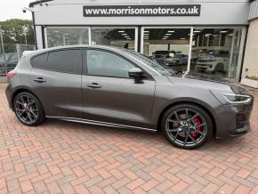 2023 Ford Focus at Morrison Motors Turriff Turriff