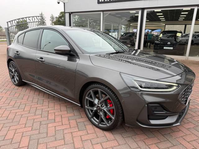 2023 Ford Focus 2.3 Ecoboost ST 280