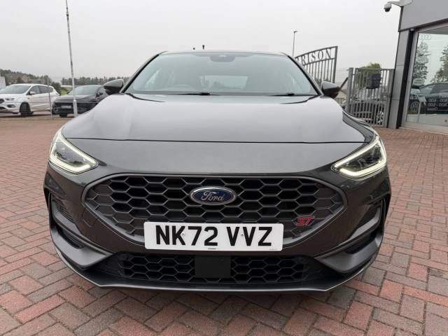 2023 Ford Focus 2.3 Ecoboost ST 280