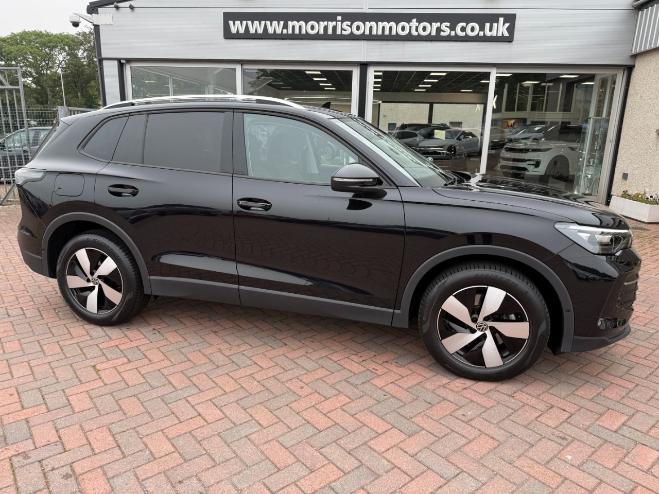 2024 Volkswagen Tiguan