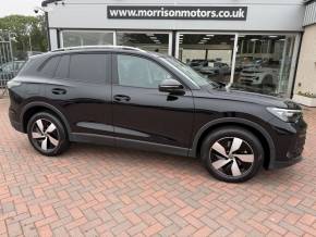 2024 Volkswagen Tiguan at Morrison Motors Turriff Turriff