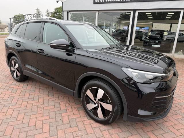 2024 Volkswagen Tiguan 2.0TDi 150 Match Auto
