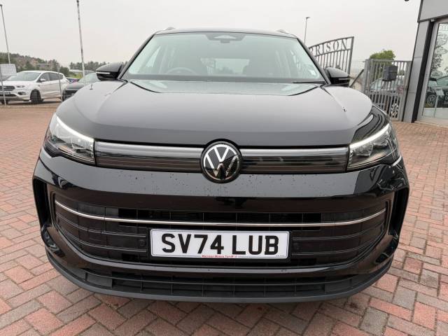 2024 Volkswagen Tiguan 2.0TDi 150 Match Auto