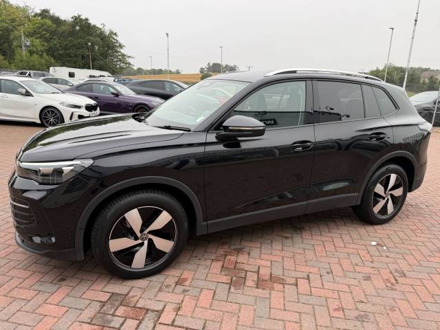 2024 Volkswagen Tiguan 2.0TDi 150 Match Auto