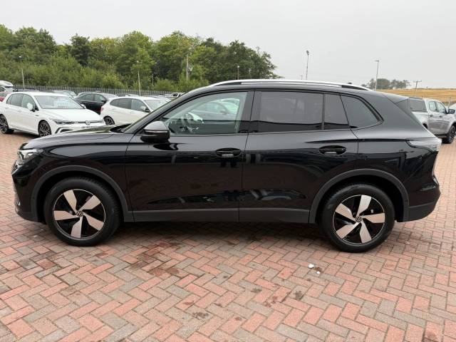 2024 Volkswagen Tiguan 2.0TDi 150 Match Auto