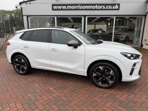 2026 CUPRA TerRAMar at Morrison Motors Turriff Turriff