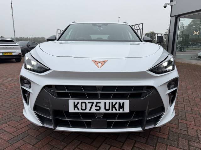 2026 Cupra Terramar 1.5e TSi 150 V2 Auto