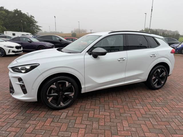 2026 Cupra Terramar 1.5e TSi 150 V2 Auto