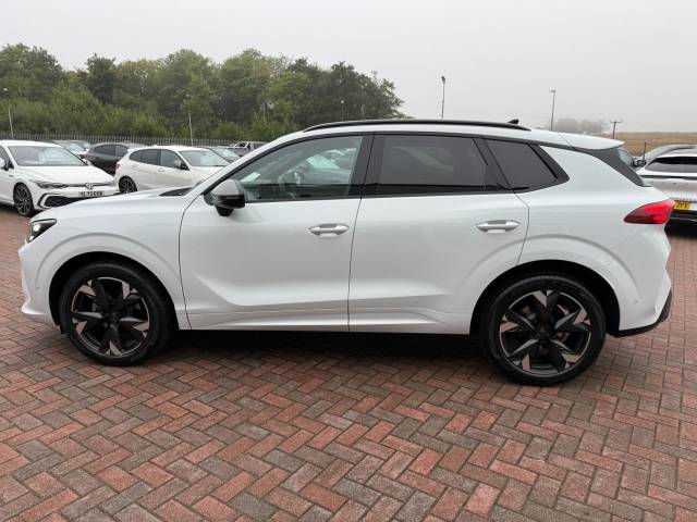 2026 Cupra Terramar 1.5e TSi 150 V2 Auto