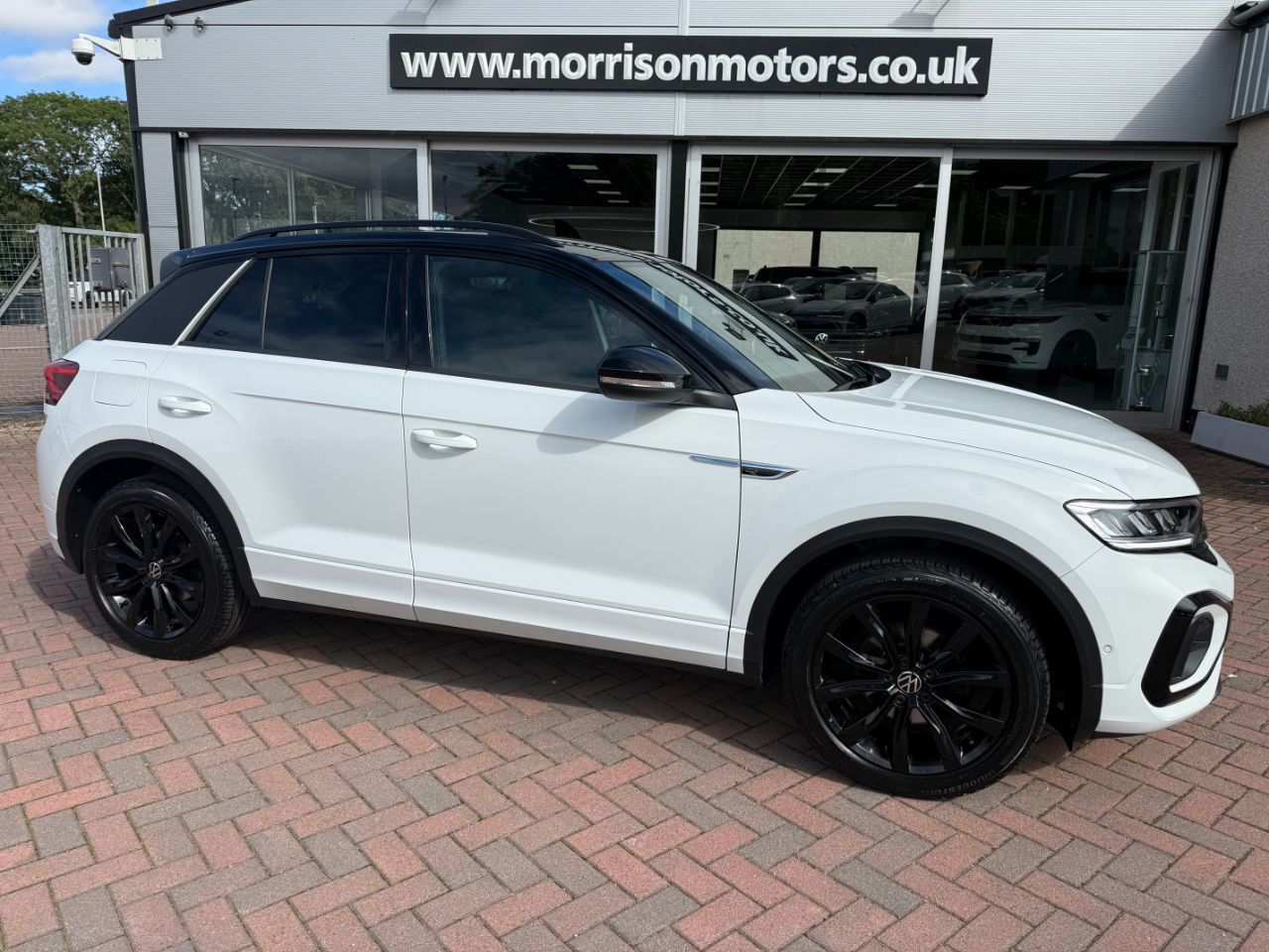 2022 Volkswagen T-Roc