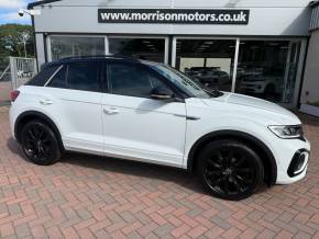 2022 Volkswagen T Roc at Morrison Motors Turriff Turriff