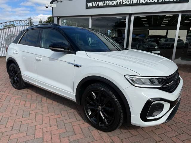 2022 Volkswagen T-Roc 1.5TSi 150 R-Line Auto