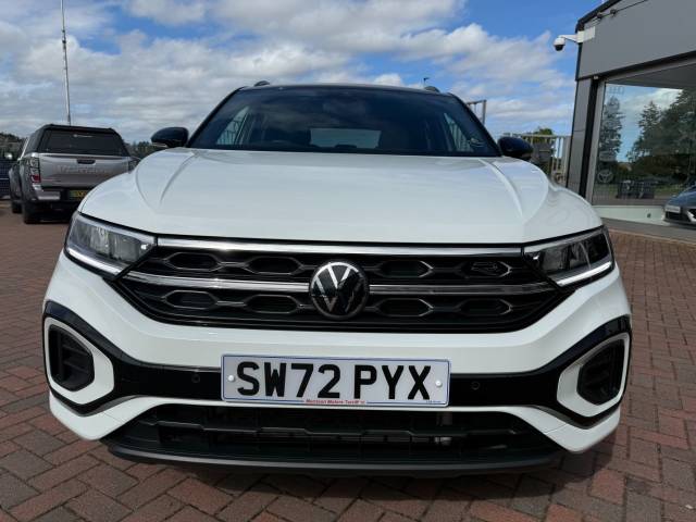 2022 Volkswagen T-Roc 1.5TSi 150 R-Line Auto