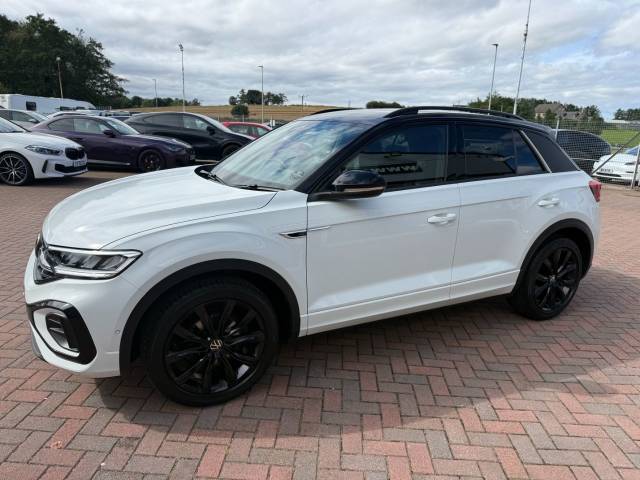 2022 Volkswagen T-Roc 1.5TSi 150 R-Line Auto