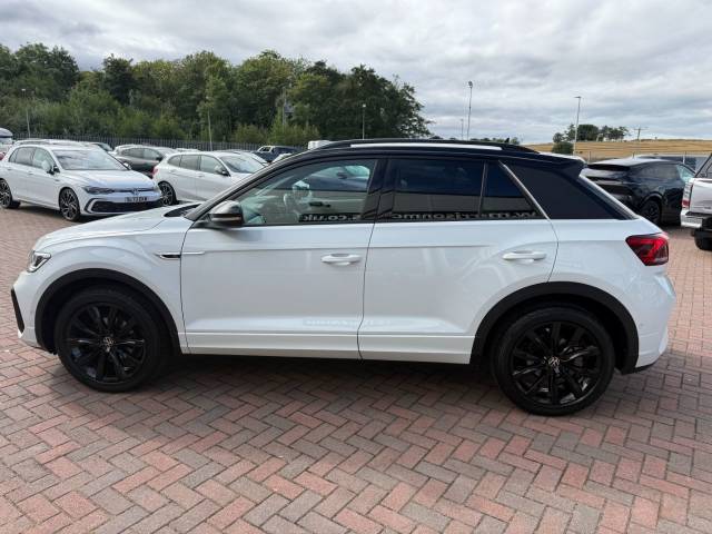 2022 Volkswagen T-Roc 1.5TSi 150 R-Line Auto