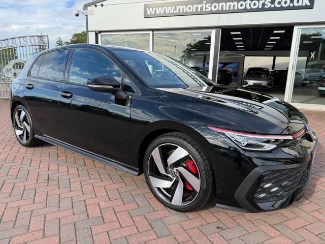 2024 Volkswagen Golf 2.0TSi GTi 265 Auto 5dr