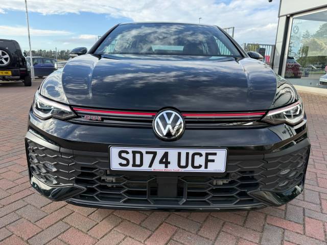 2024 Volkswagen Golf 2.0TSi GTi 265 Auto 5dr