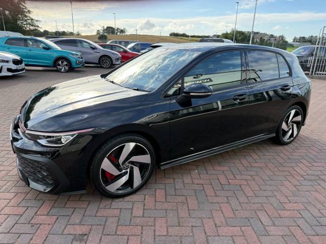 2024 Volkswagen Golf 2.0TSi GTi 265 Auto 5dr