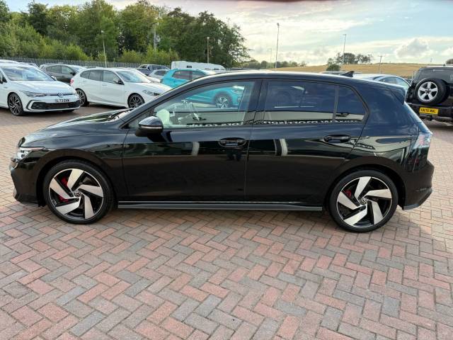 2024 Volkswagen Golf 2.0TSi GTi 265 Auto 5dr