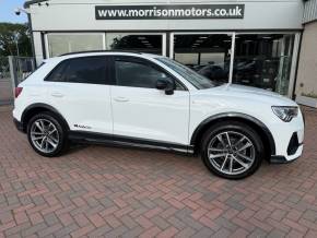 2022 Audi Q3 at Morrison Motors Turriff Turriff