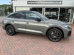2023 Audi Q5 at Morrison Motors Turriff Turriff