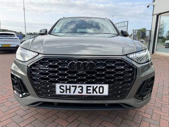 2023 Audi Q5 40 2.0TDi 204 Quattro Black Edition Sportback Auto