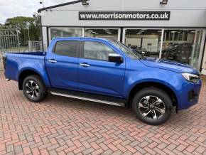 2026 ISUZU D Max at Morrison Motors Turriff Turriff