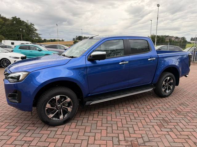 2026 Isuzu D-max 2.2d DL40 Commercial