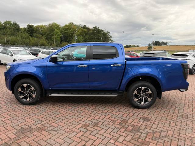 2026 Isuzu D-max 2.2d DL40 Commercial