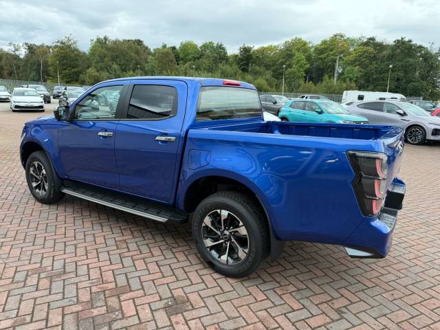 2026 Isuzu D-max 2.2d DL40 Commercial