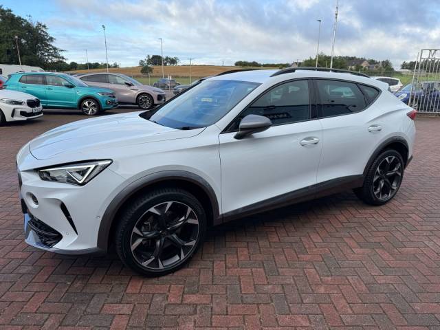 2024 Cupra Formentor 1.5TSi 150 V2 Auto
