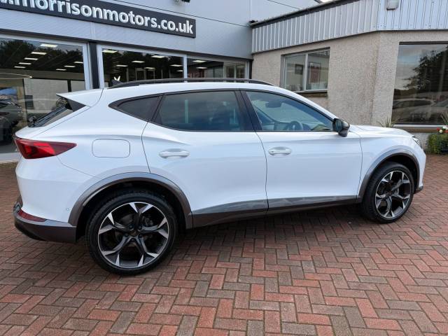 2024 Cupra Formentor 1.5TSi 150 V2 Auto