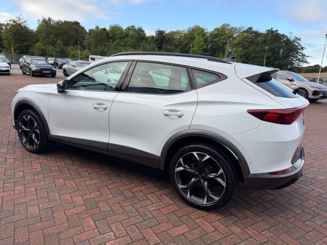 2024 Cupra Formentor 1.5TSi 150 V2 Auto