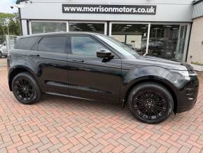 2025 Land Rover Range Rover Evoque at Morrison Motors Turriff Turriff