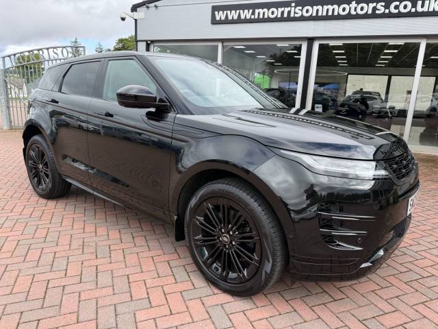 2025 Land Rover Range Rover Evoque 2.0 D200 Edition Auto