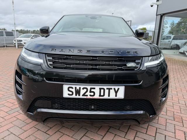 2025 Land Rover Range Rover Evoque 2.0 D200 Edition Auto